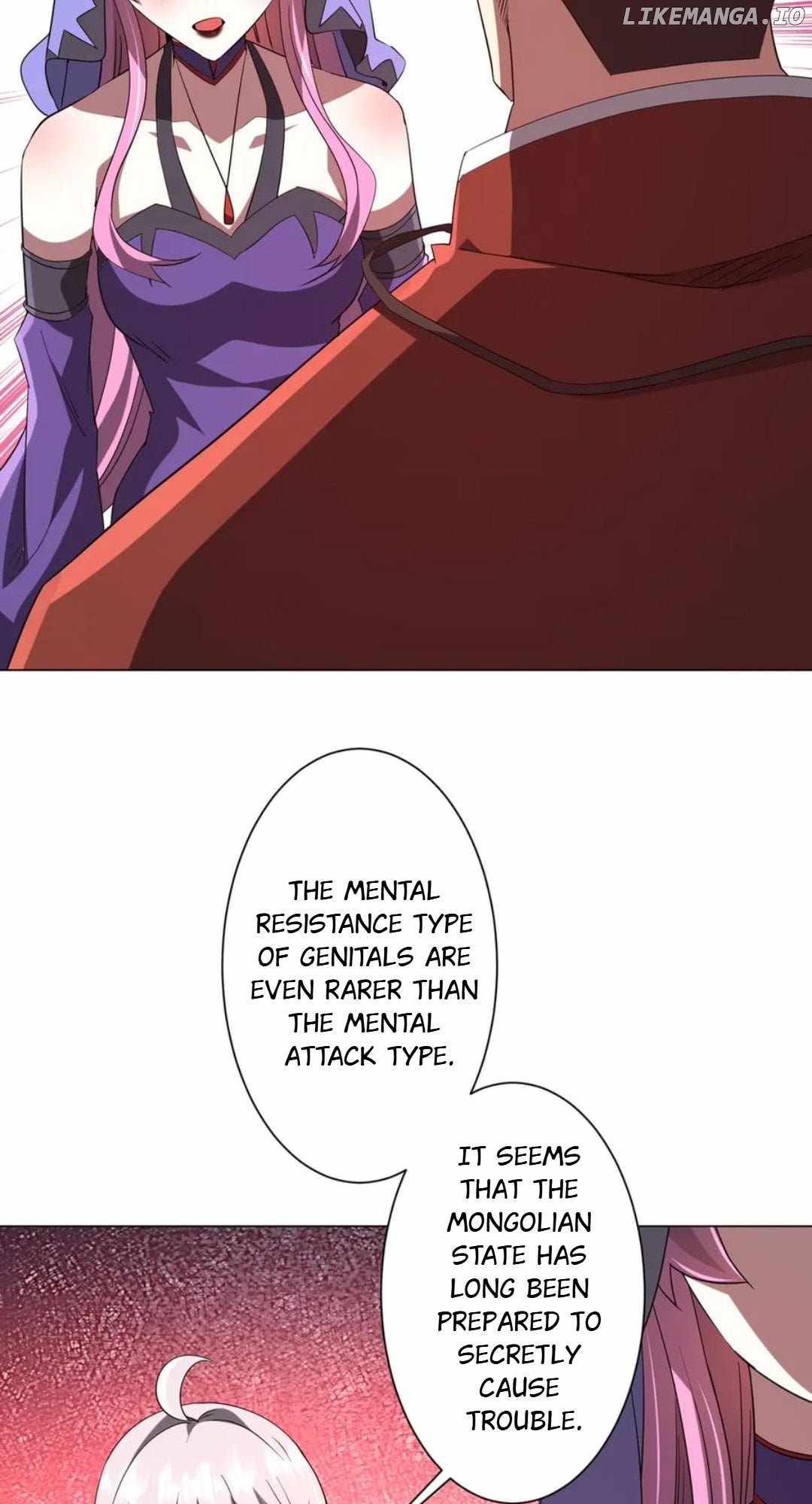 It All Starts With Trillions Of Nether Currency Chapter 244 52